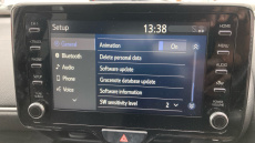 Toyota Yaris Cross 1.5 Hybrid Design 5dr CVT Hybrid Estate